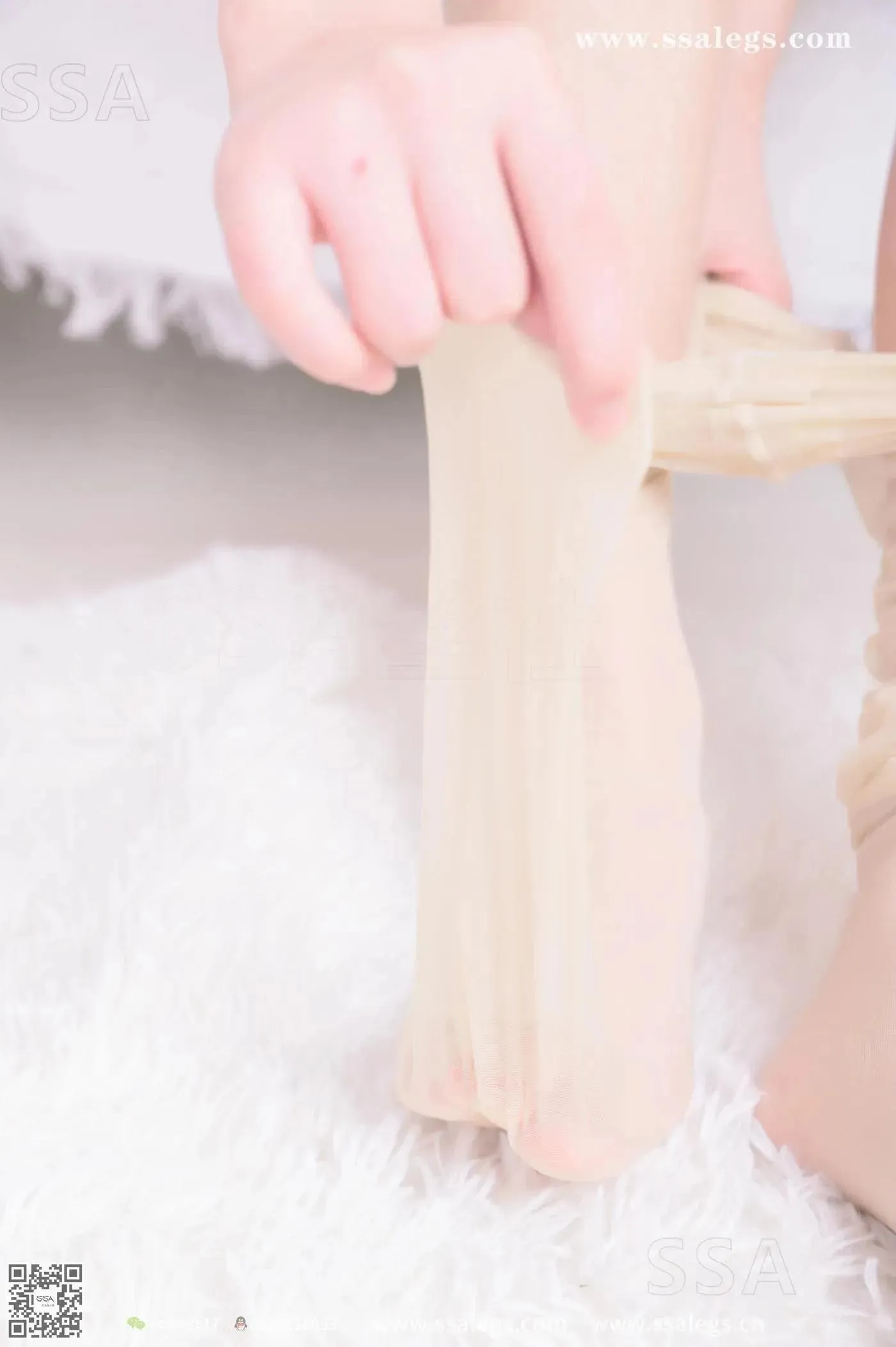 [SSA丝社]超清写真 NO.341 素素画师少女玩乐的一天(下)[22] [45P]插图8